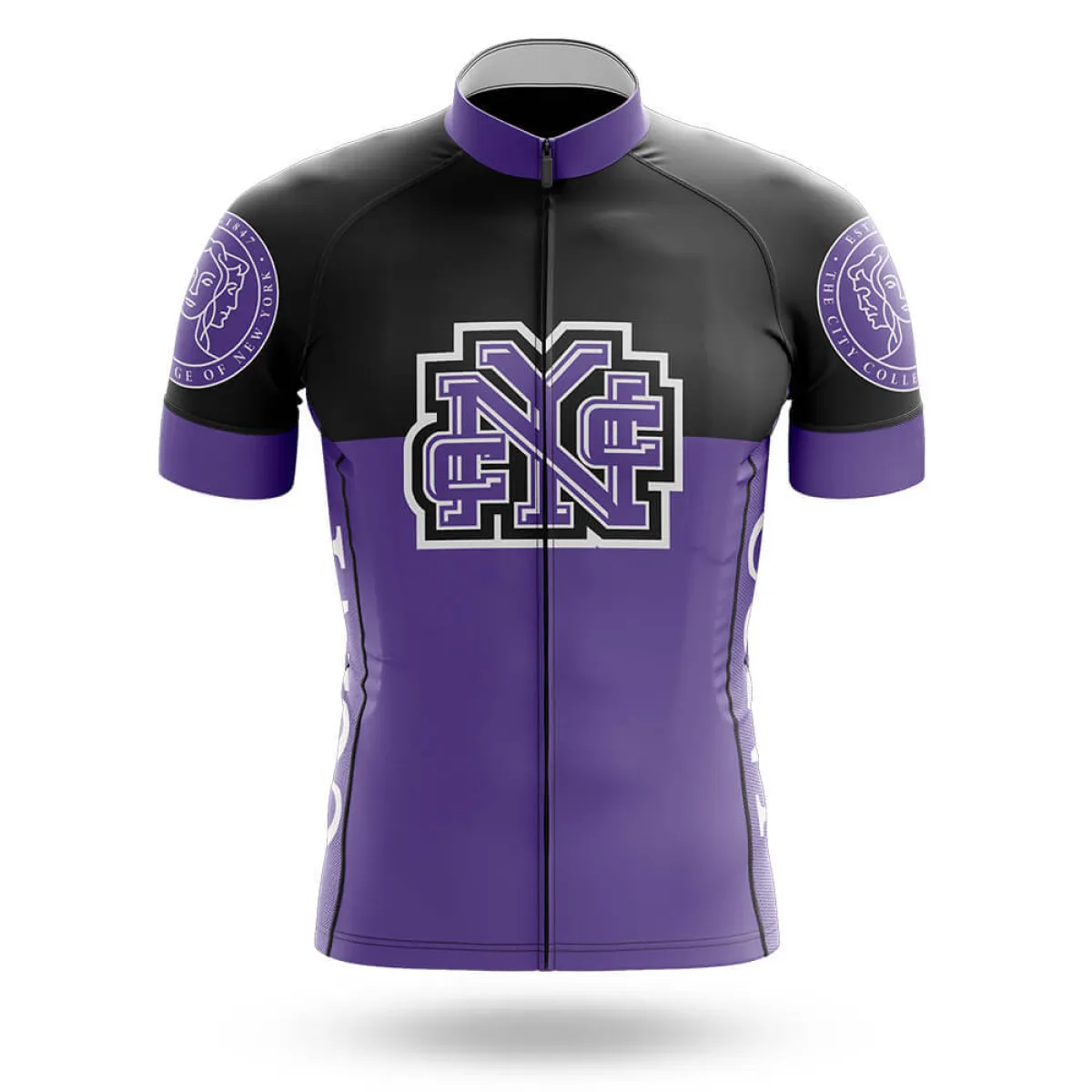 City College of New York V2 - Men's Cycling / Jersey Only