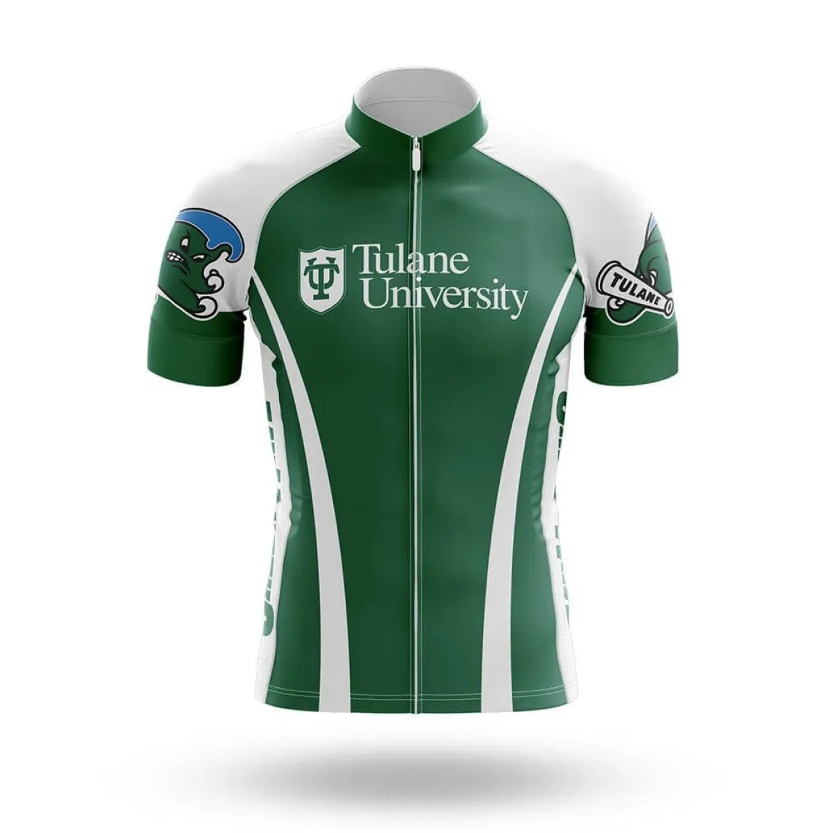 Tulane University - Men's Cycling / Jersey Only Outlet