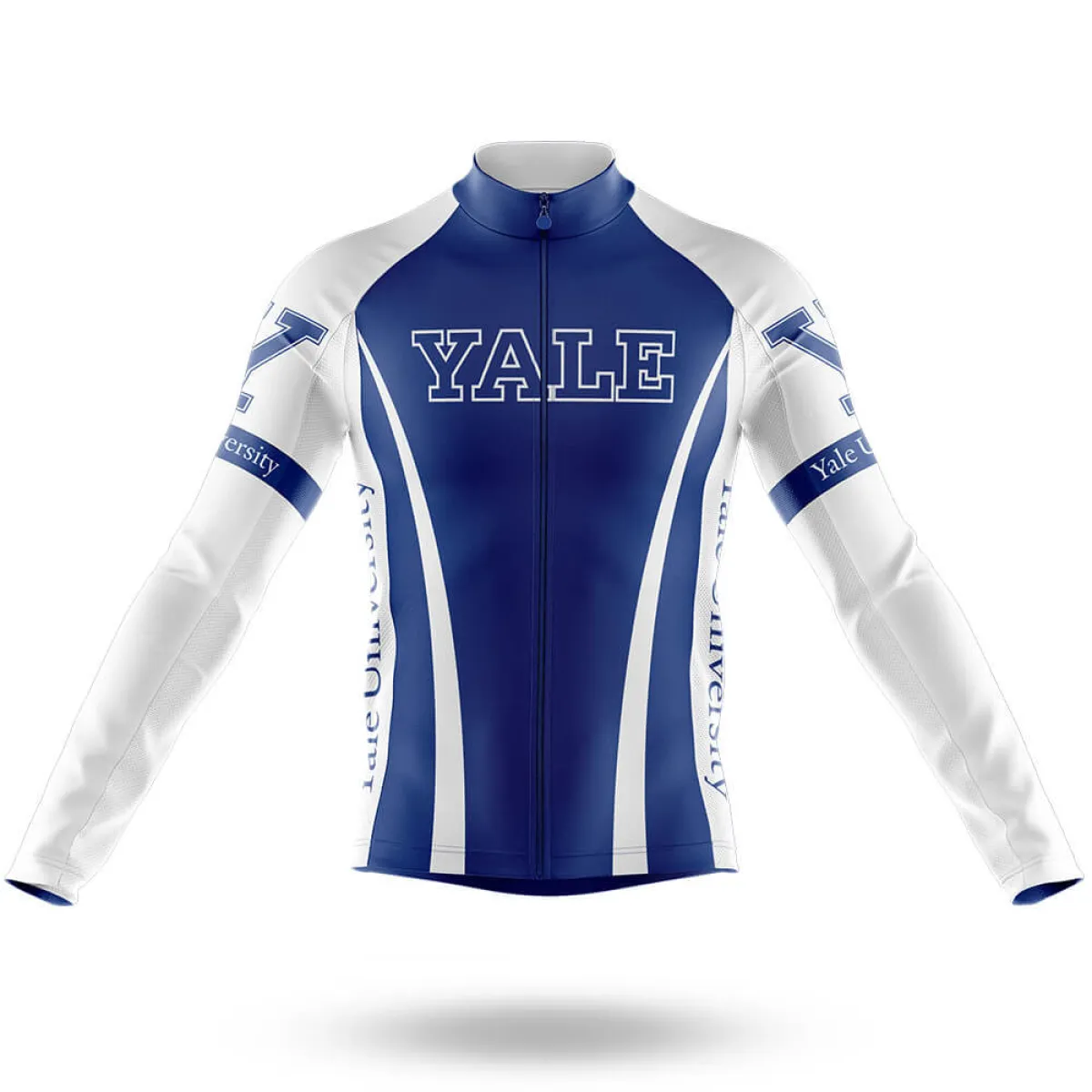 Yale University Long Sleeve Cycling Jersey Only To Buy