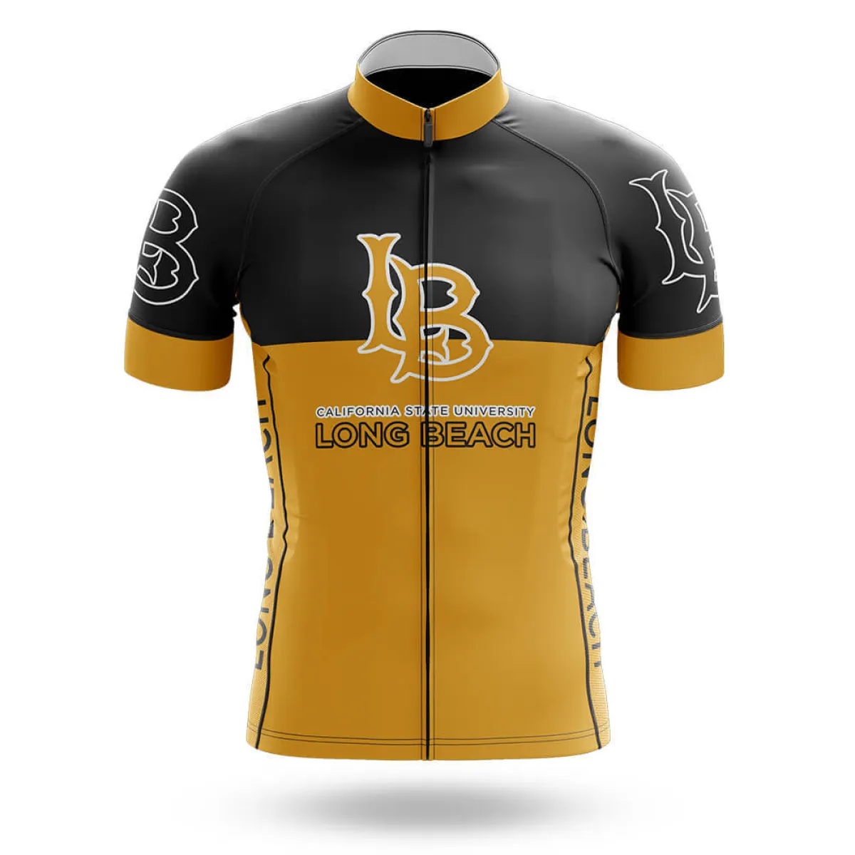 California State University Long Beach V2 - Men's Cycling / Jersey Only