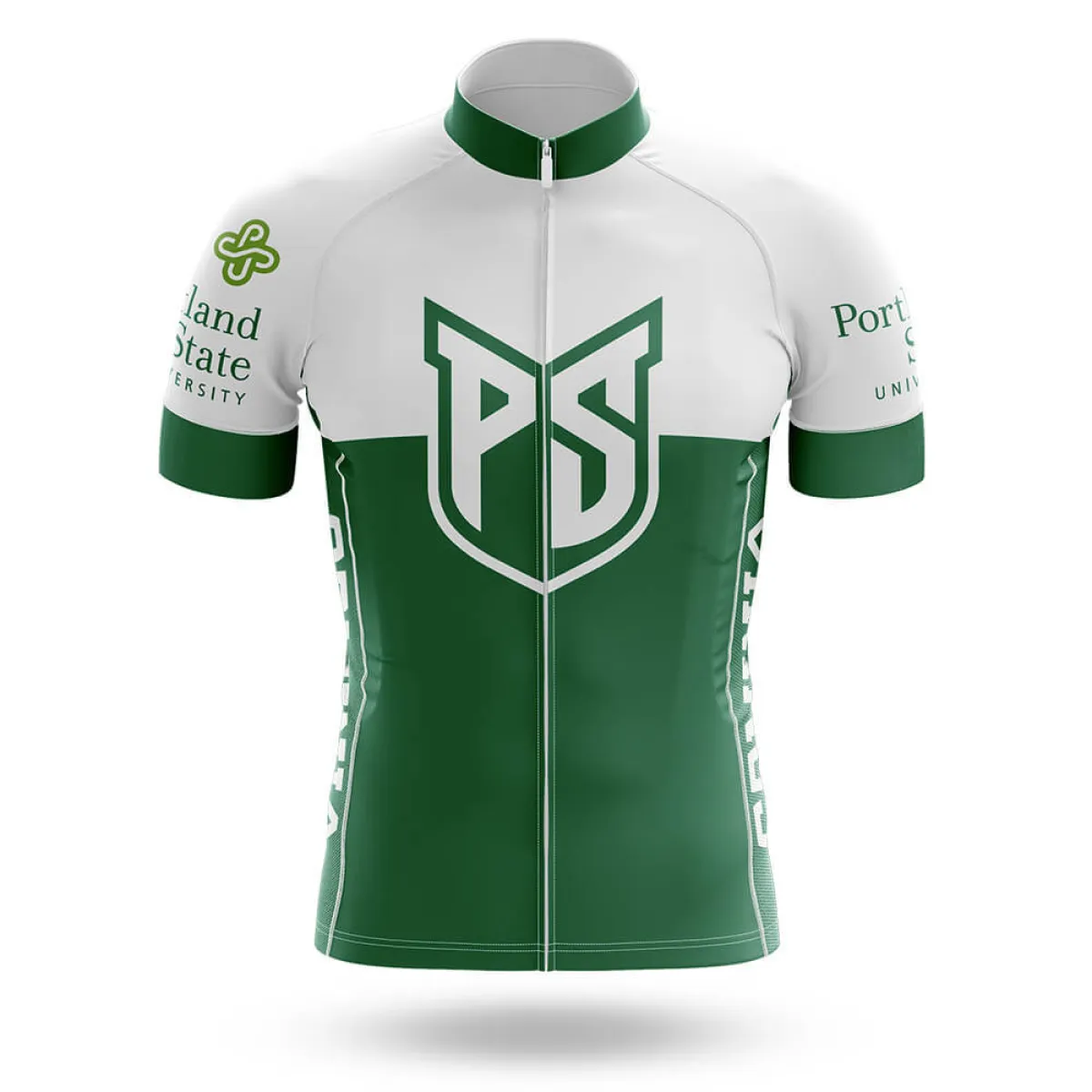Portland State University V2 - Men's Cycling / Jersey Only