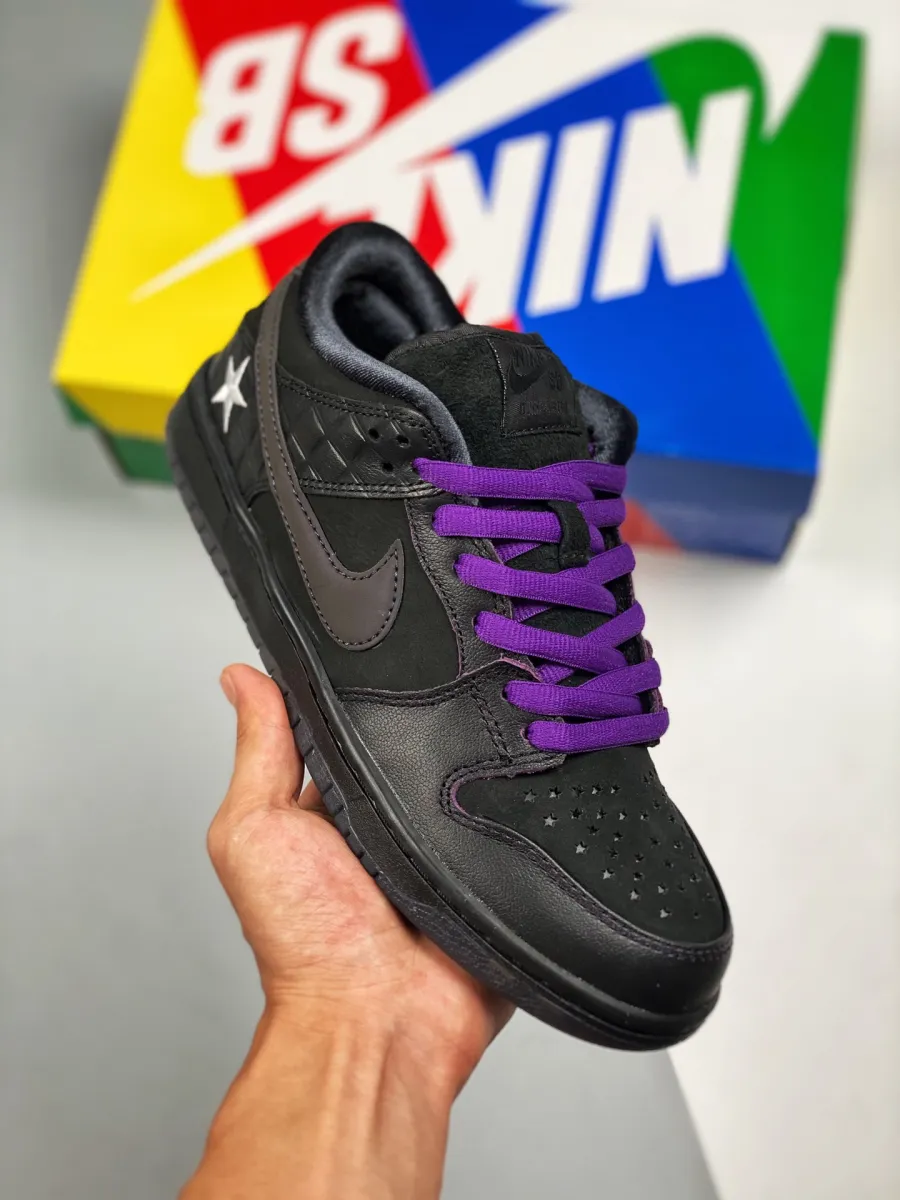 Familia x Nike SB Dunk Low First Avenue WMNS DJ1159-001 nike sb dunk familia first avenue