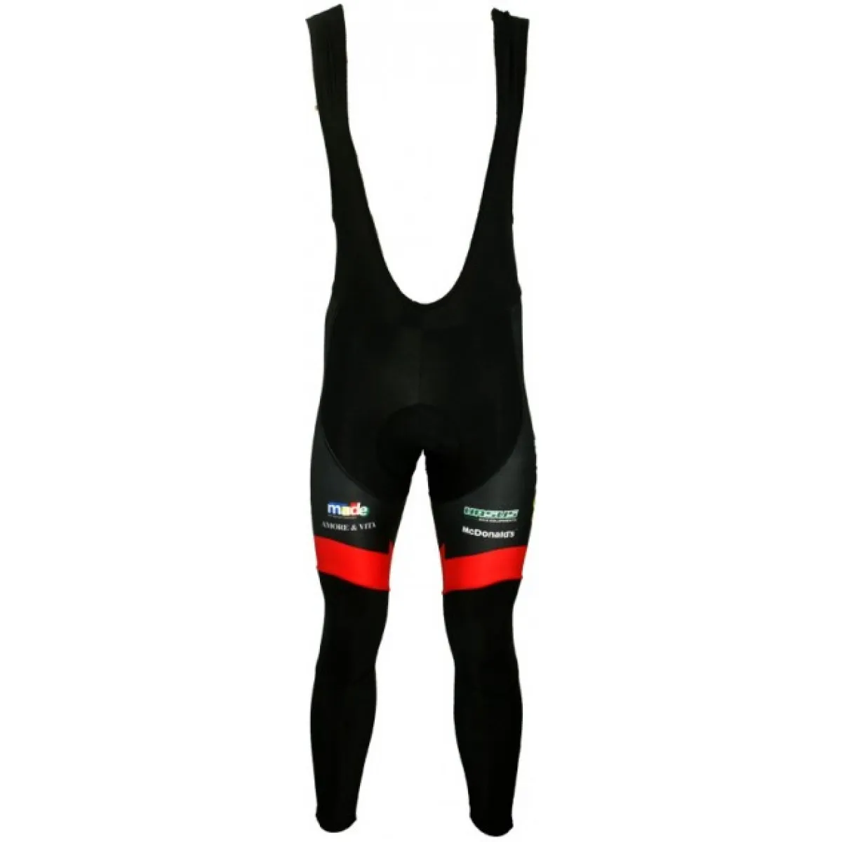Amore & Vita Cycling Winter Bib Tights Online