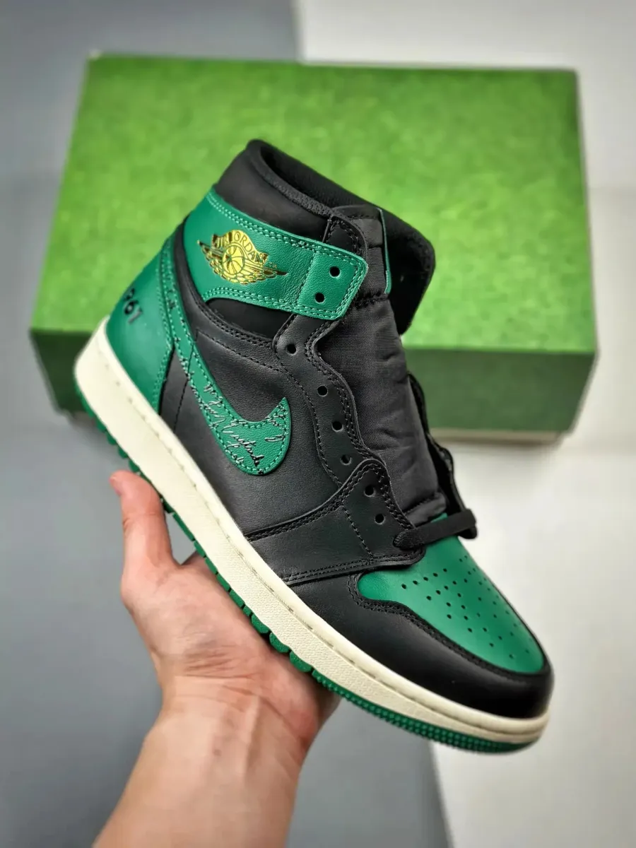 Eastside Golf Air Jordan 1 High OG ‘1961’ Black/Green