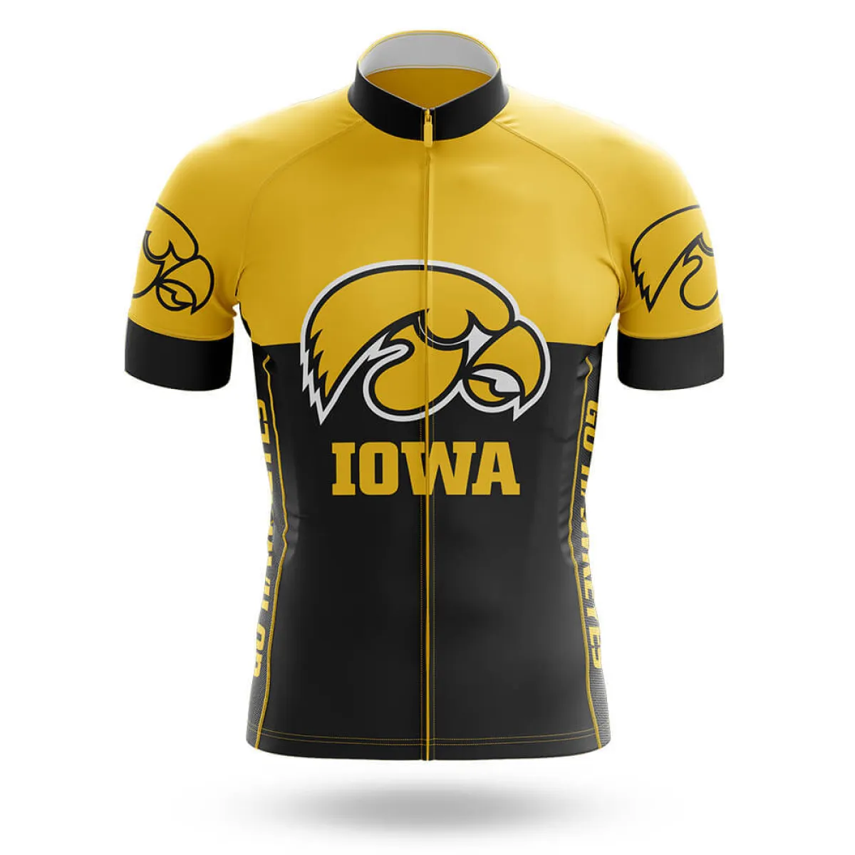 University of Iowa V2 - Men's Cycling / Jersey Only