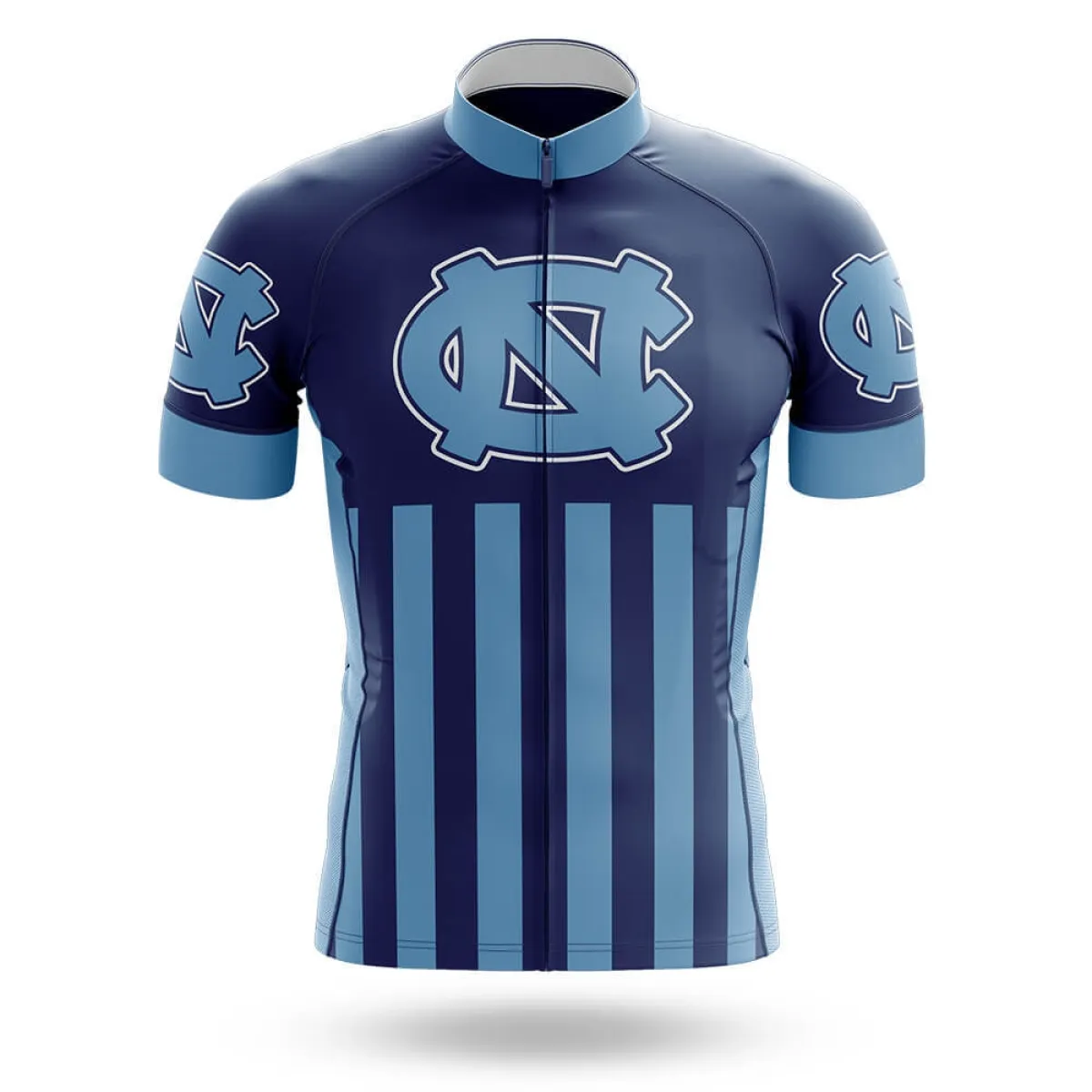 University Of North Carolina USA Cycling Jersey For Sale