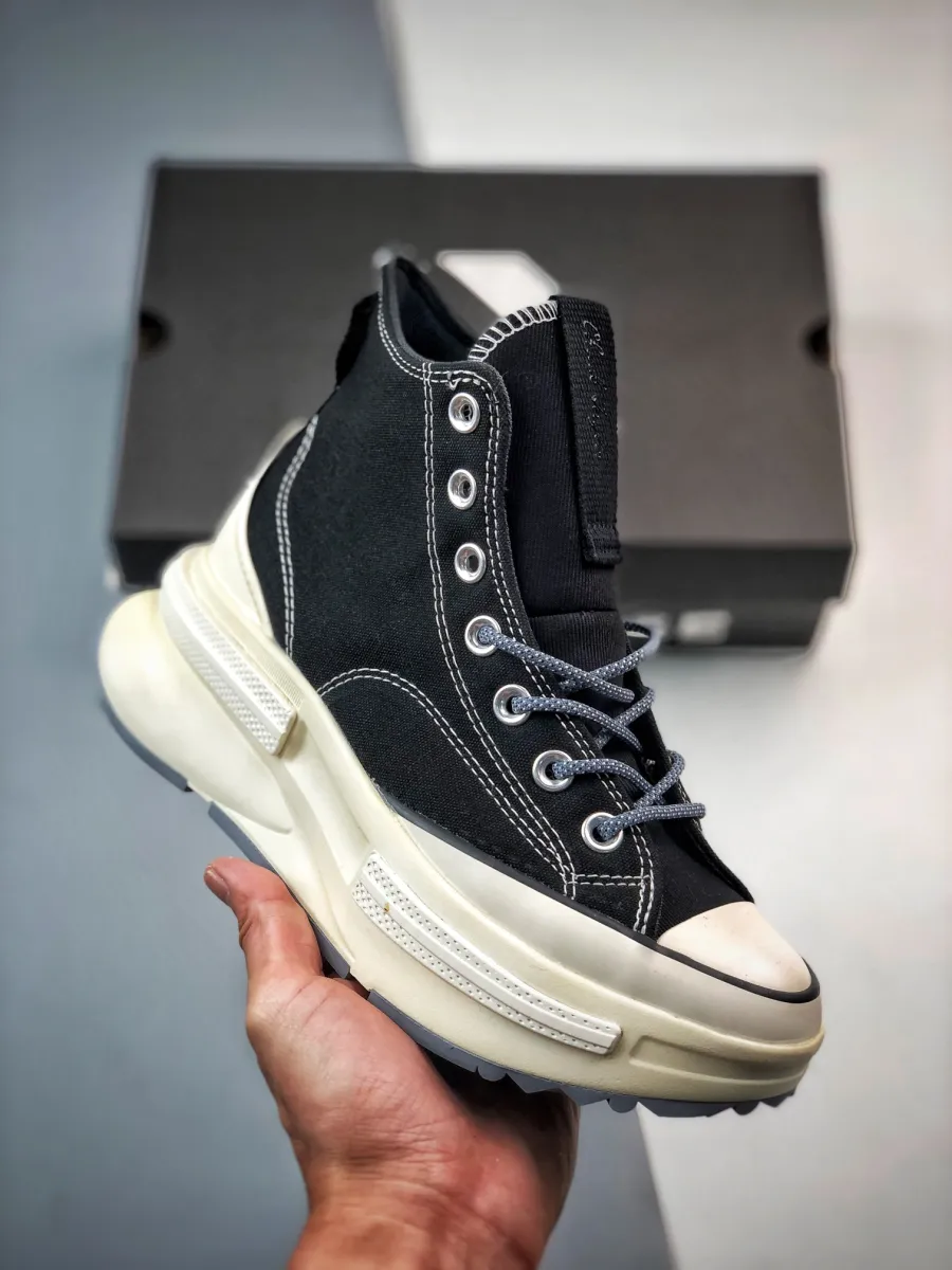 Converse Run Star Legacy CX Black Egret A00869C