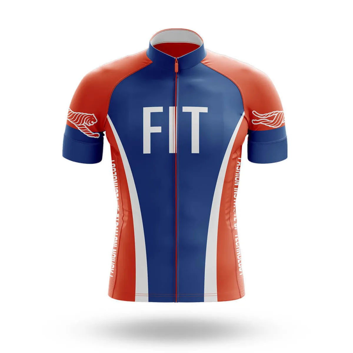 Fashion Institute of Technology - Men's Cycling / Jersey Only