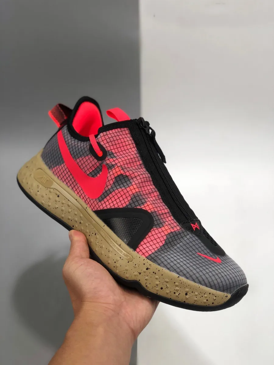 Nike PG 4 'PCG' Multi-Color Pg 4 Pcg