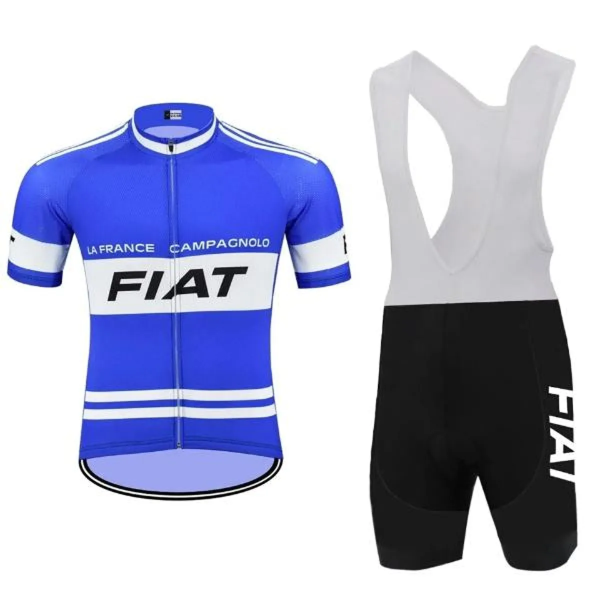 Fiat Eddy Merckx Vintage Cycling Set 1977 Outlet
