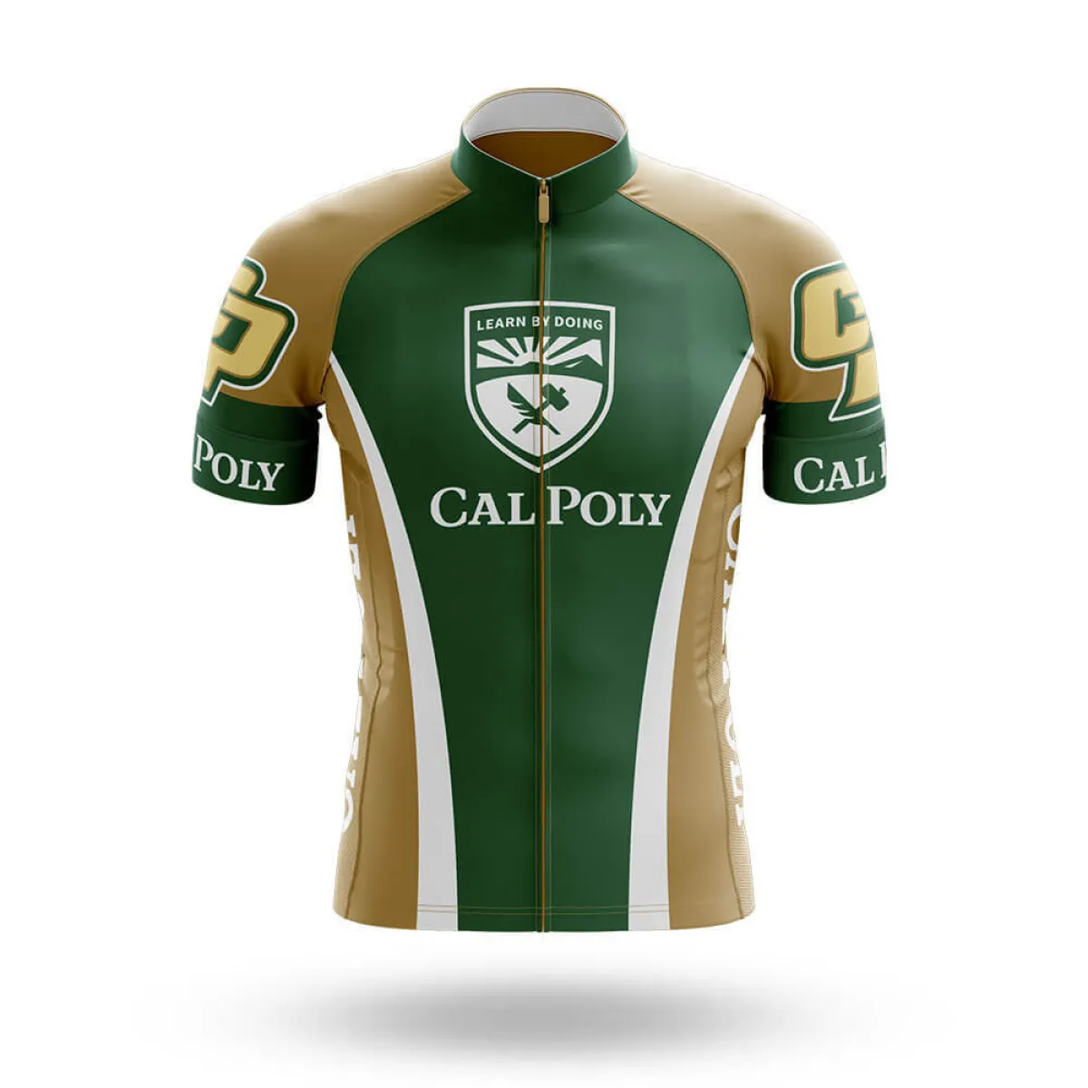 California Polytechnic State University - Men's Cycling / Jersey Only
