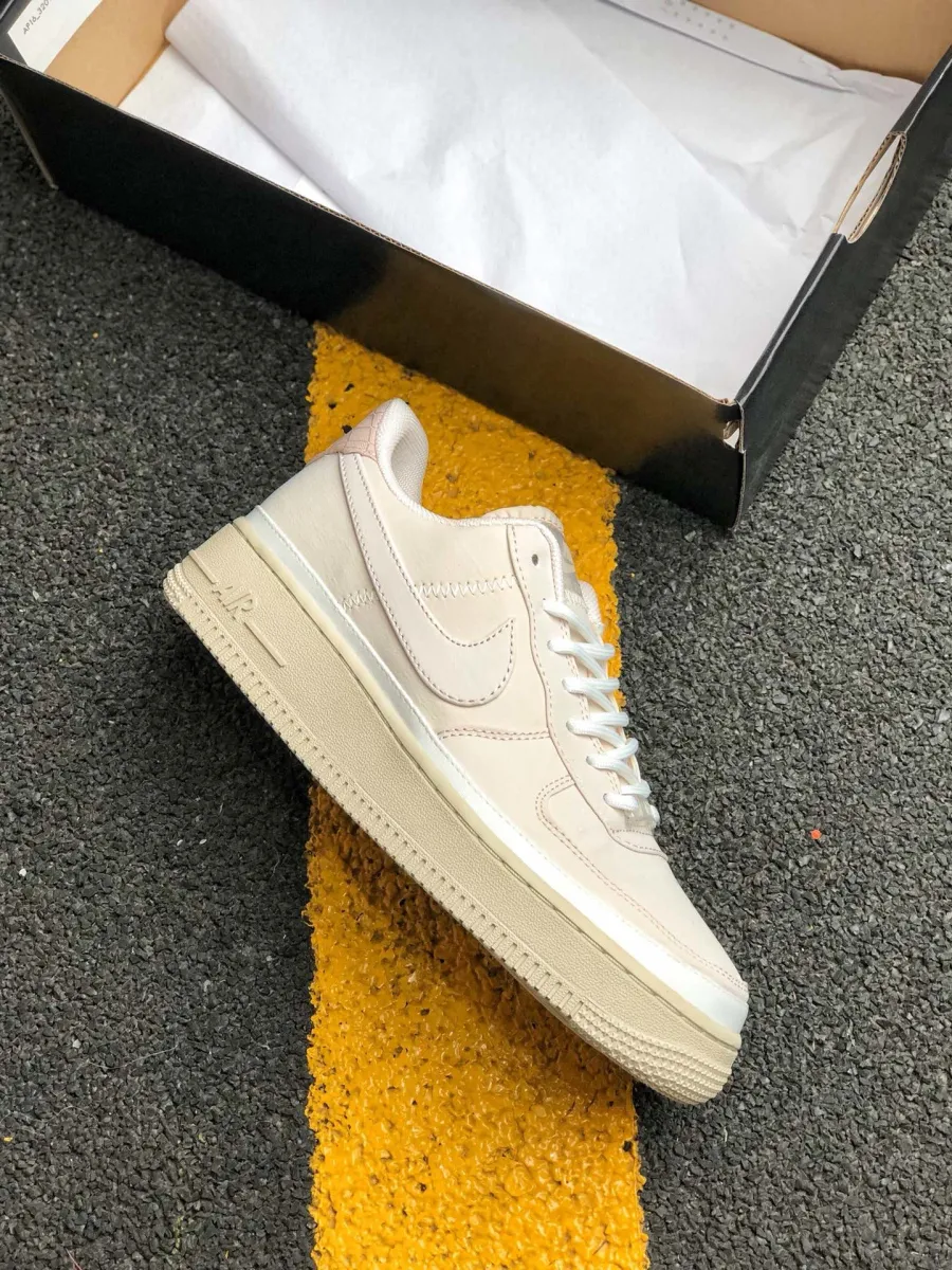 Nike Air Force 1 WMNS Soft Pink AA0287-604 - aa0287 nike