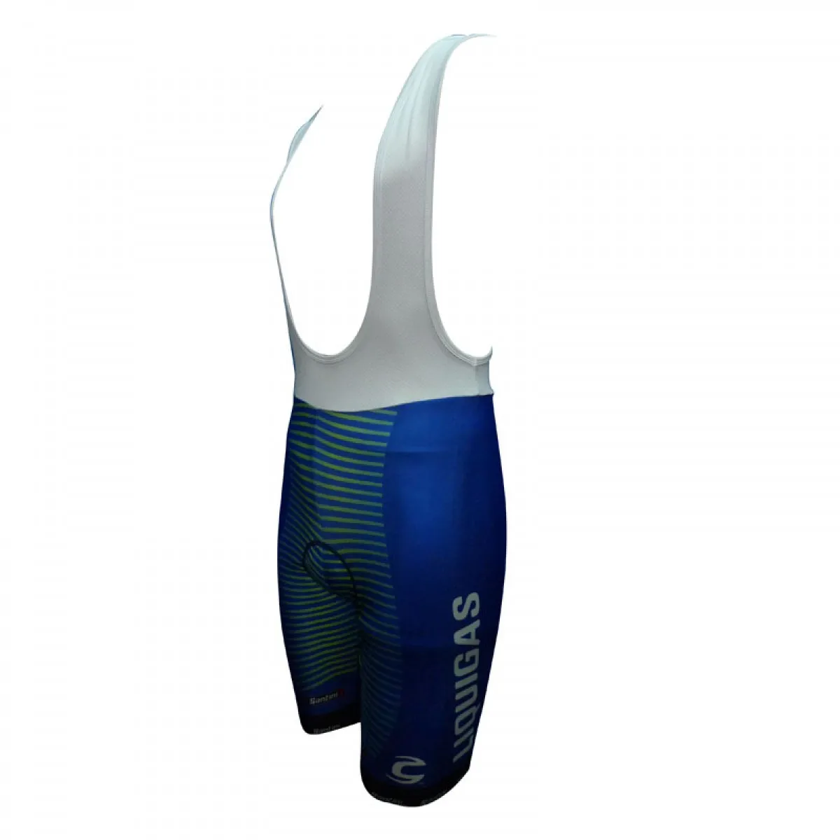 2012 Team Liquigas Cycling Bib Shorts Green Edtion Restock
