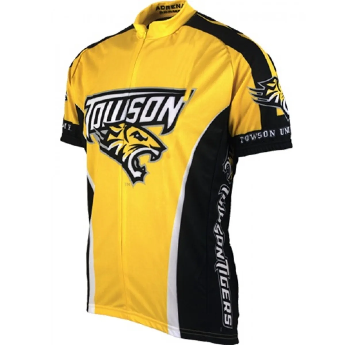 TU Towson University Cycling Jersey Outlet