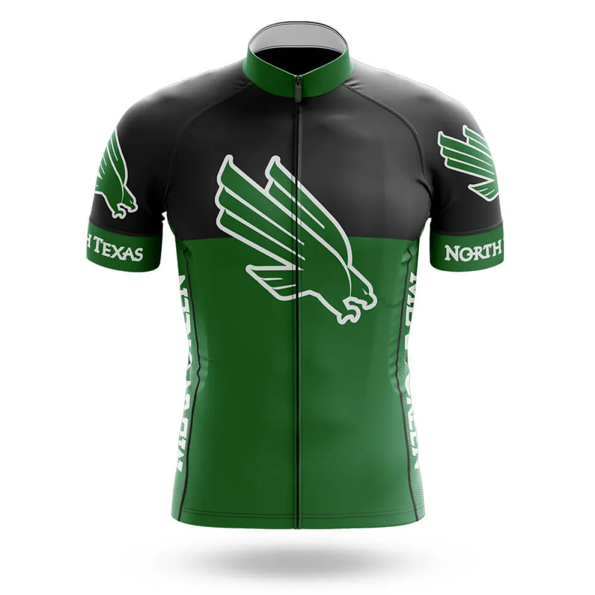 University of North Texas V2 - Men's Cycling / Jersey Only
