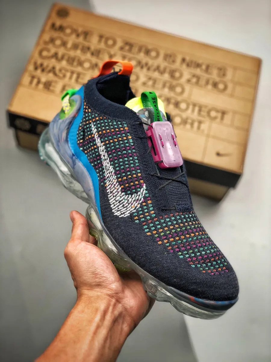 Nike Air VaporMax 2020 'Deep Royal Blue' CJ6740-400 / royal blue vapormax flyknit