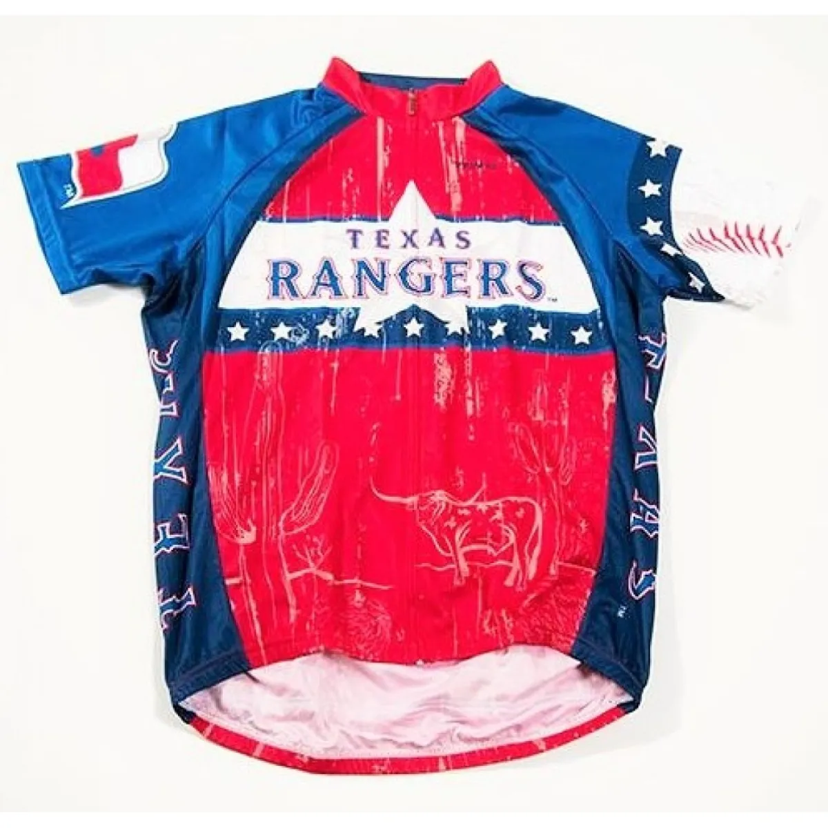MLB Texas Rangers Cycling Jerseys Z-1905248 For Sale