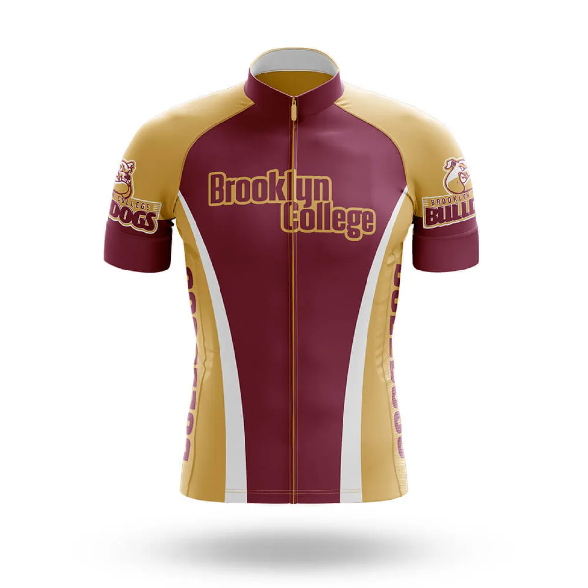 Brooklyn College - Men's Cycling / Jersey Only New Releases