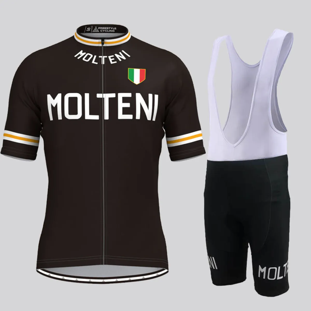Retro Molteni Pro Team Men's Cycling Kits Brand New