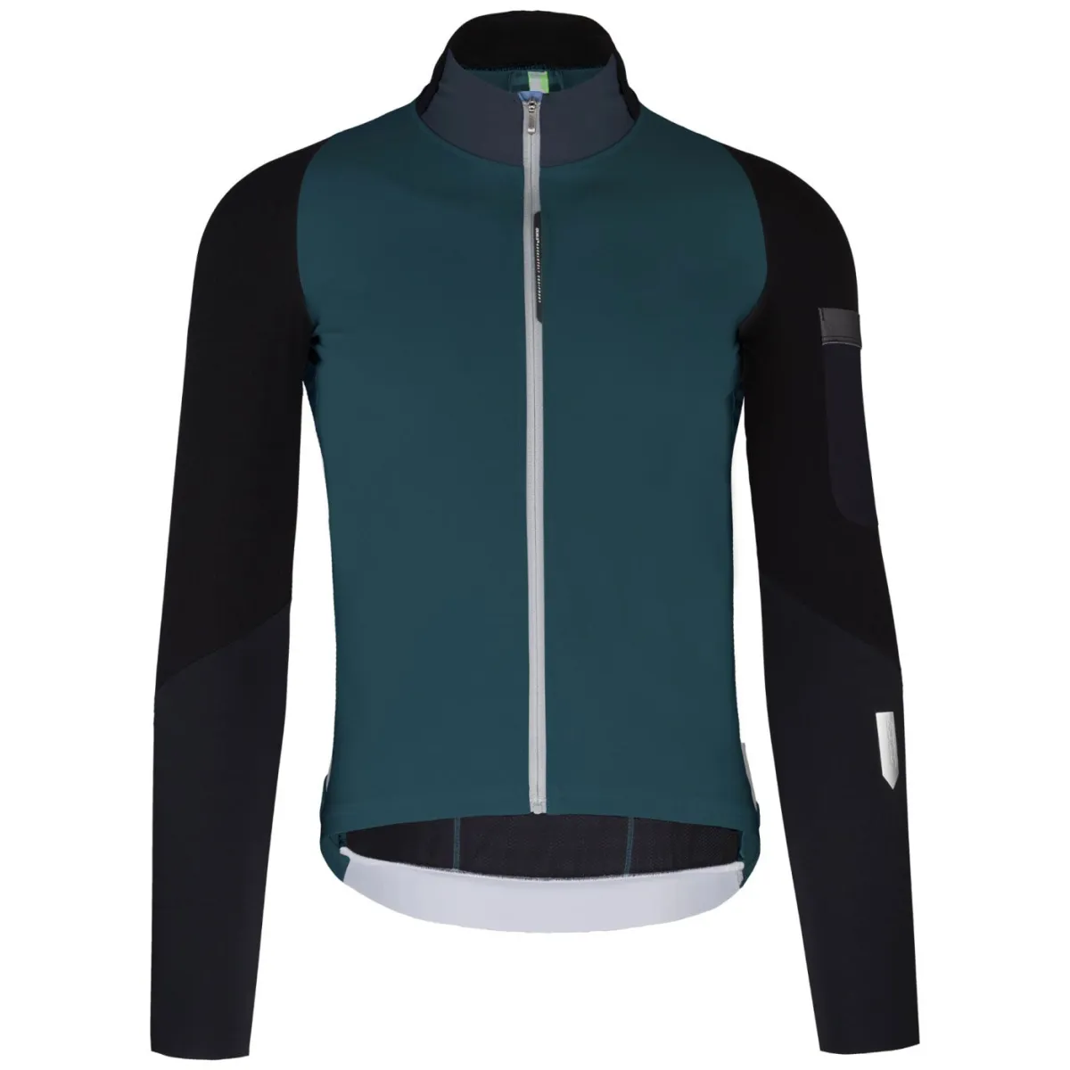 Q36.5 Hybrid Que X Long Sleeves Jersey - Green For Sale