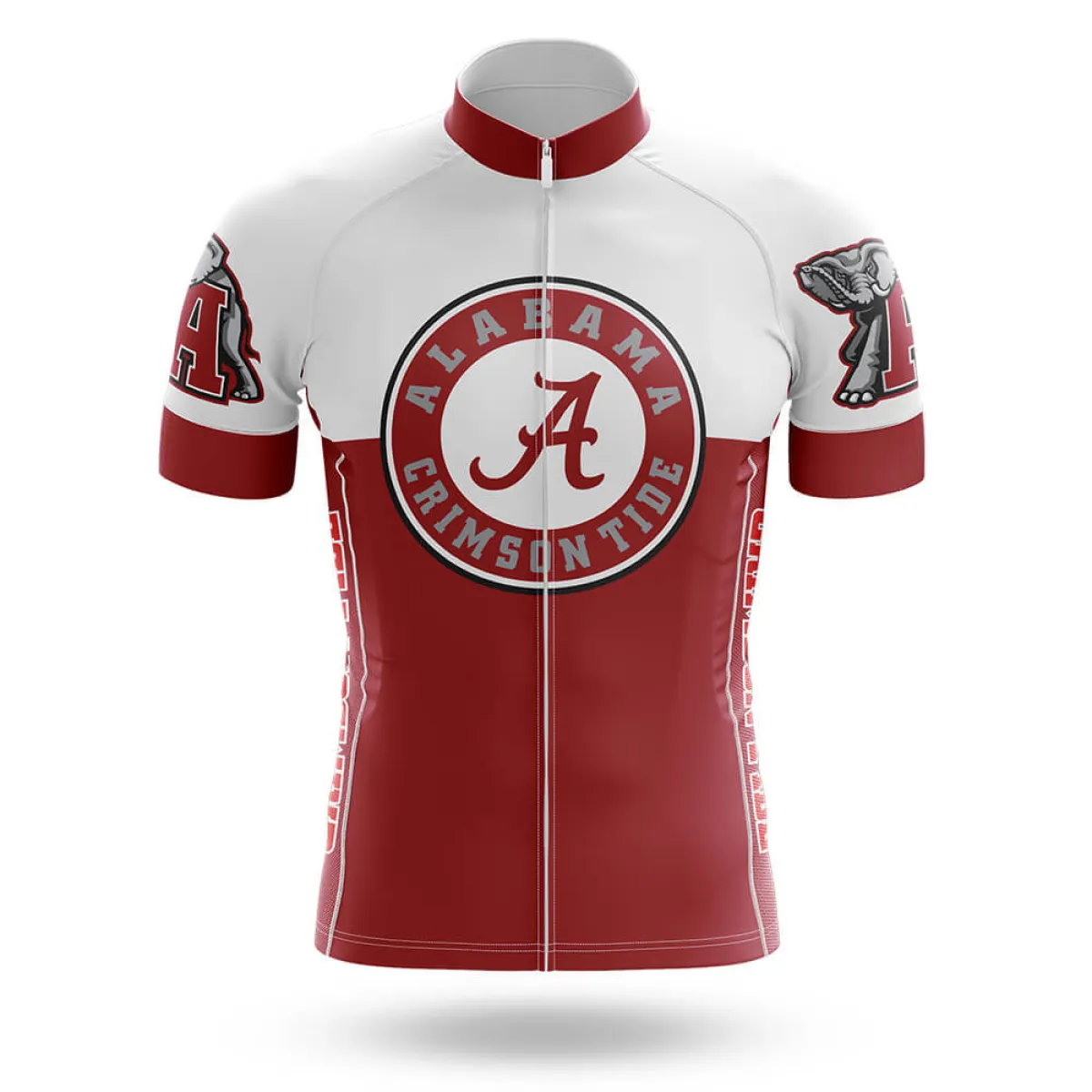 University of Alabama V2 - Men's Cycling / Jersey Only