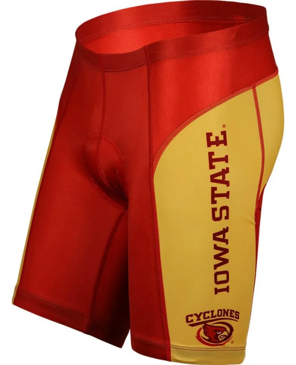 Iowa State Cycling Shorts College For Sale
