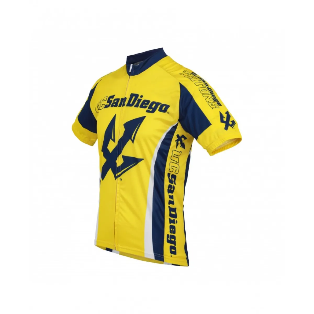 UCSD University of California San Diego Cycling Jerseys