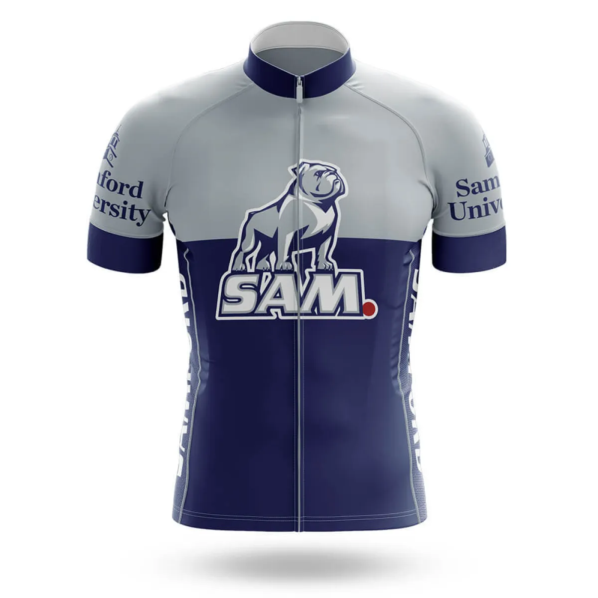 Samford University V2 - Men's Cycling / Jersey Only Outlet
