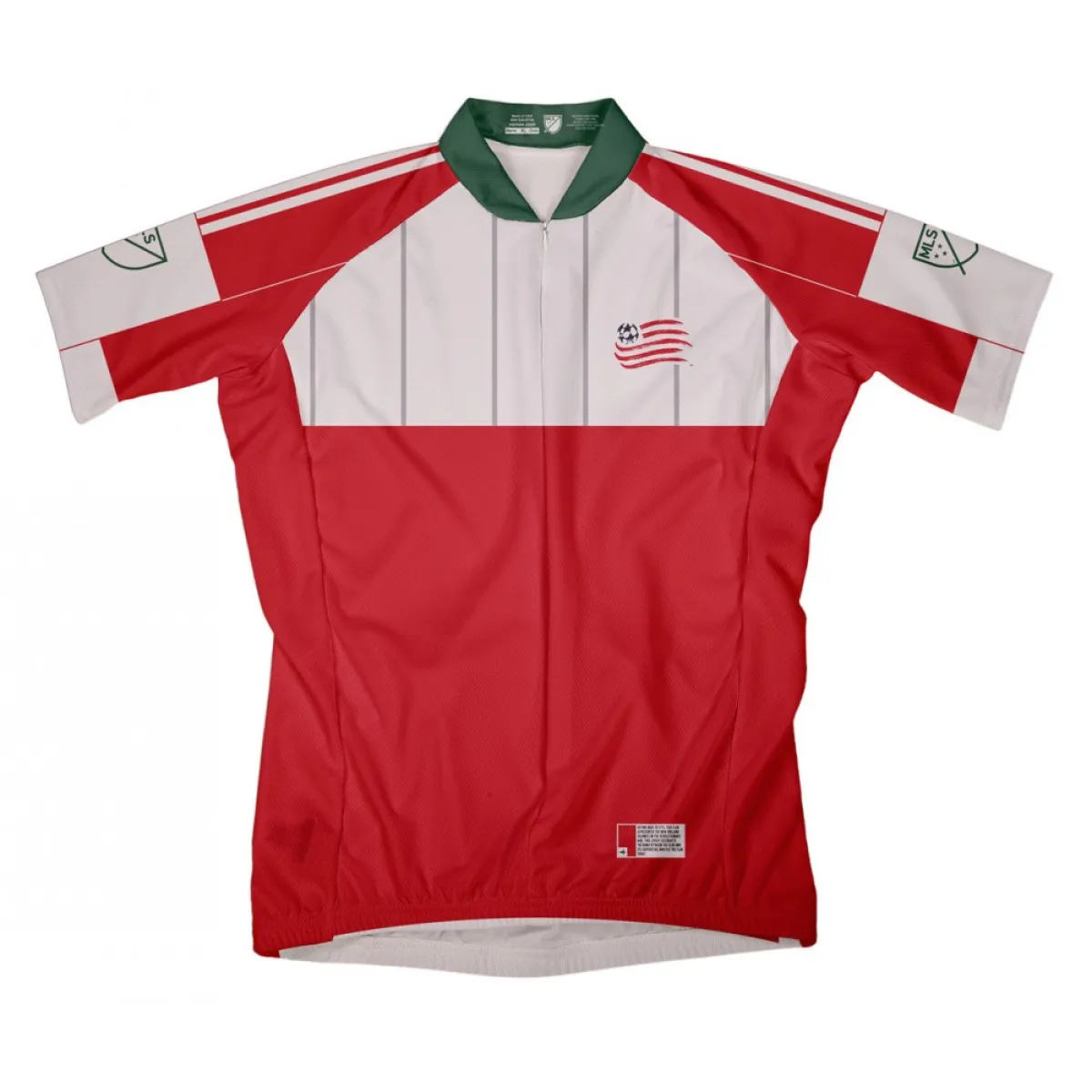 MLS New England Revolution Cycling Jerseys Z-1905703