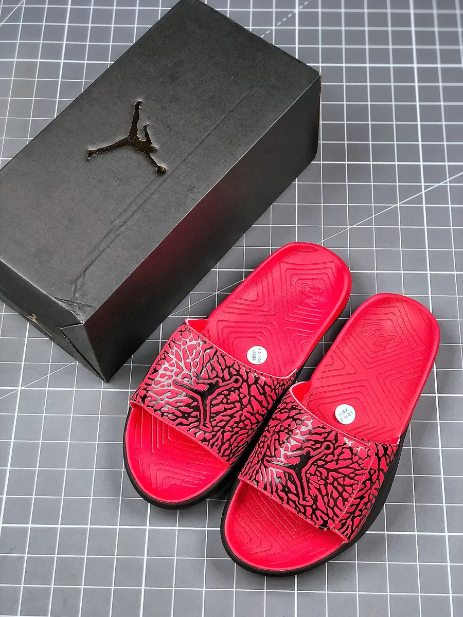 Jordan Hydro 7 V2 'Gym Red' BQ6290-006 Online