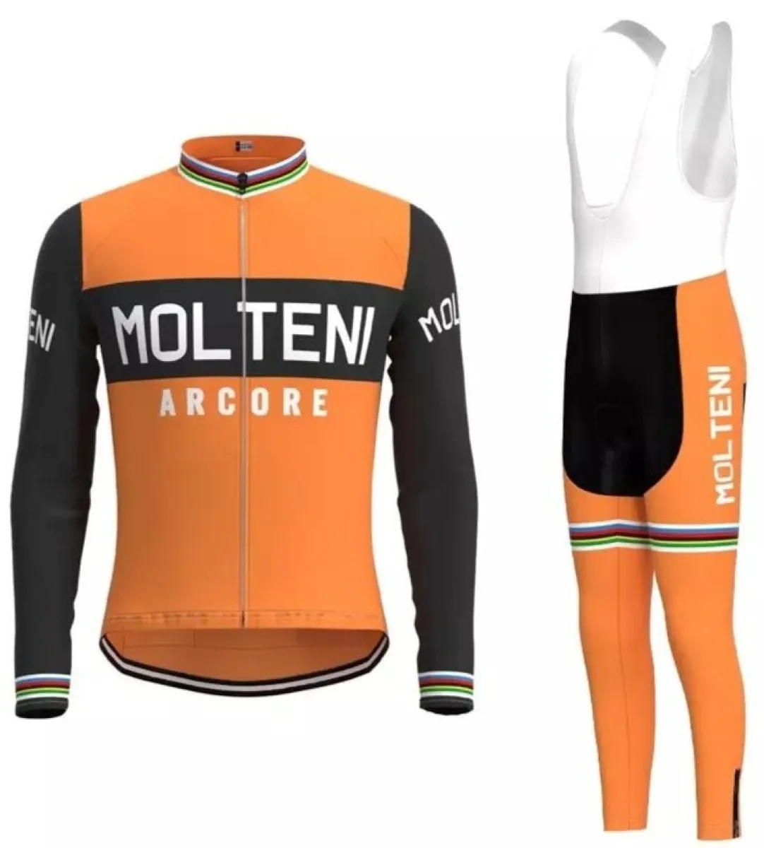 Molteni Cycling Set Long Sleeve Restock