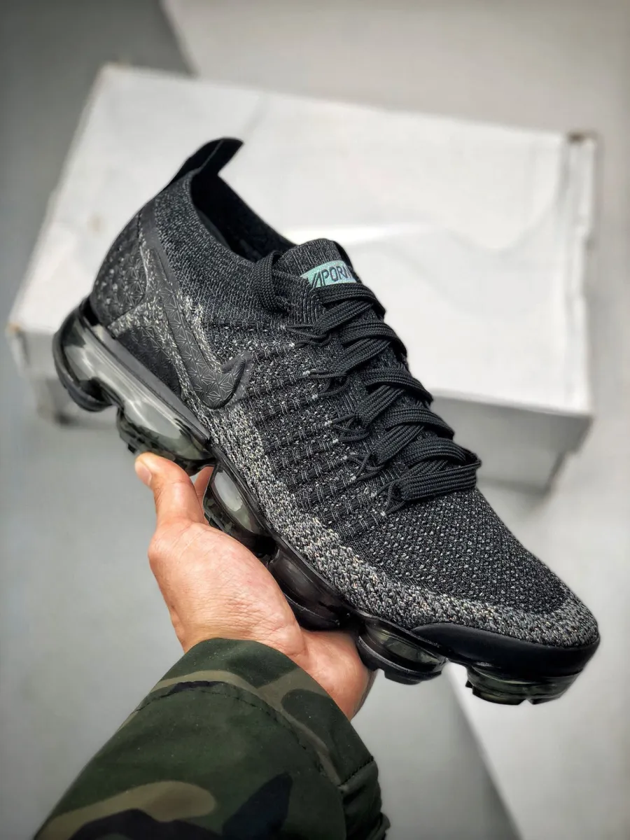 Nike Air VaporMax 2.0 "Black/Dark Grey" 942842-012