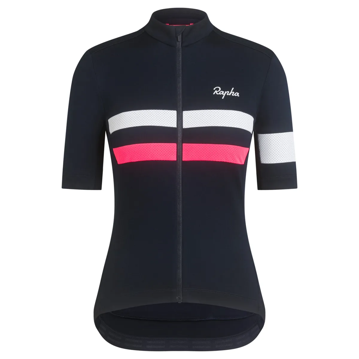 Rapha Brevet Women Jersey - Blue Online