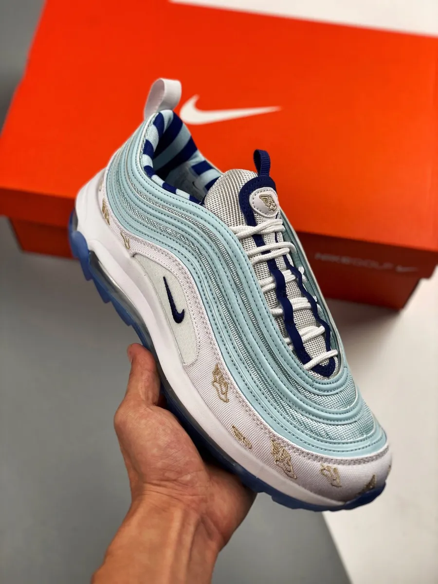 Nike Air Max 97 Golf 'Wing It' CK1220-100 / nike 100$