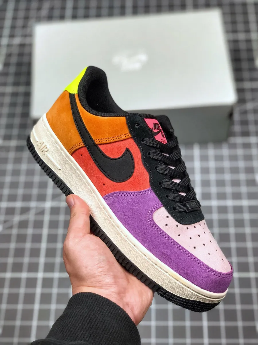Nike Air Force 1 'Pop The Street' CU1929-605 For Sale