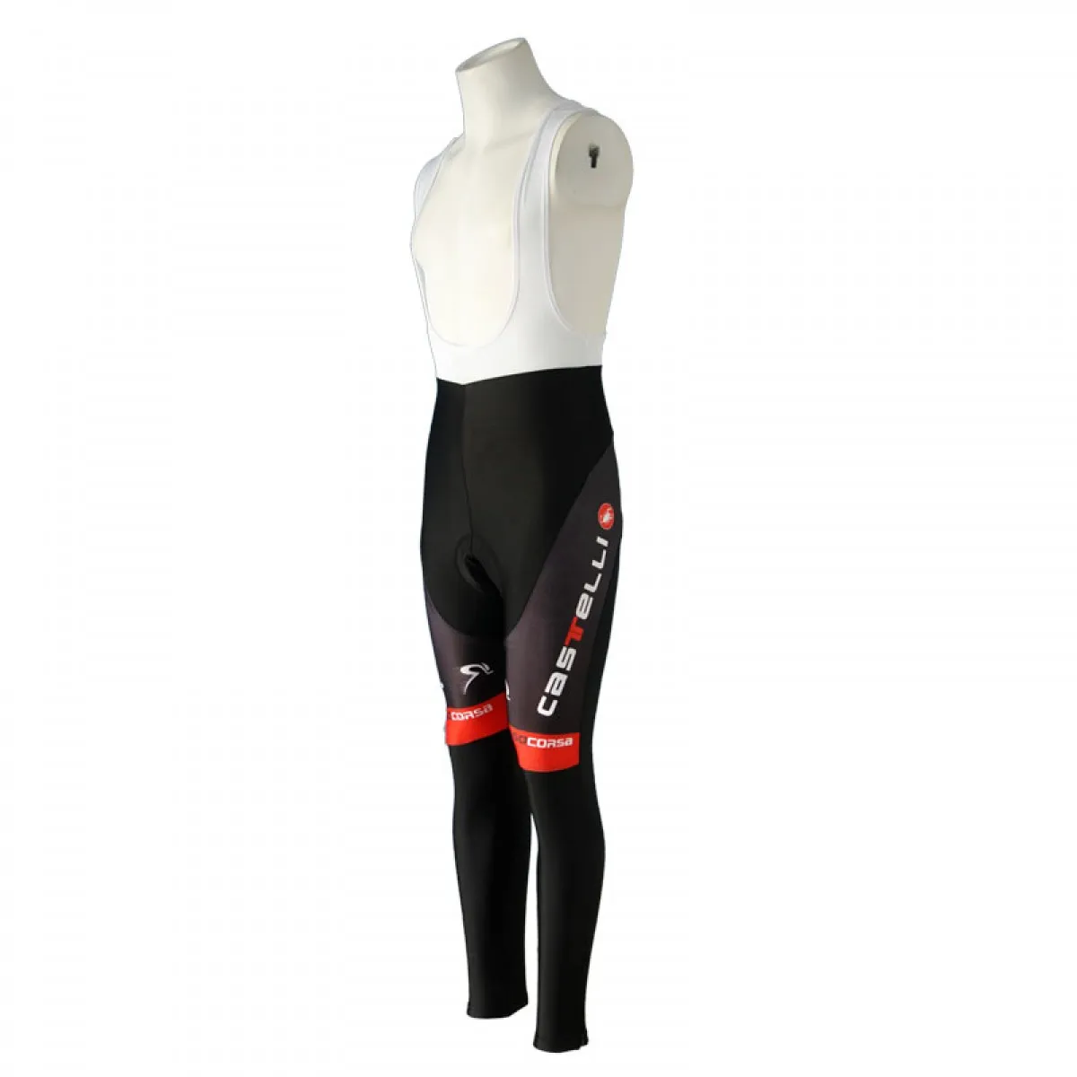 New 2011 CASTELLI Cycling Winter Bib Pants Outlet
