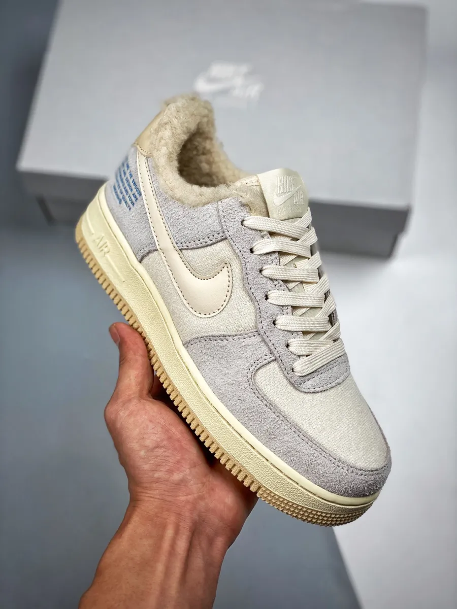 Nike Air Force 1 Photon Dust Ivory WMNS DO7195-025 af1 phantom dust