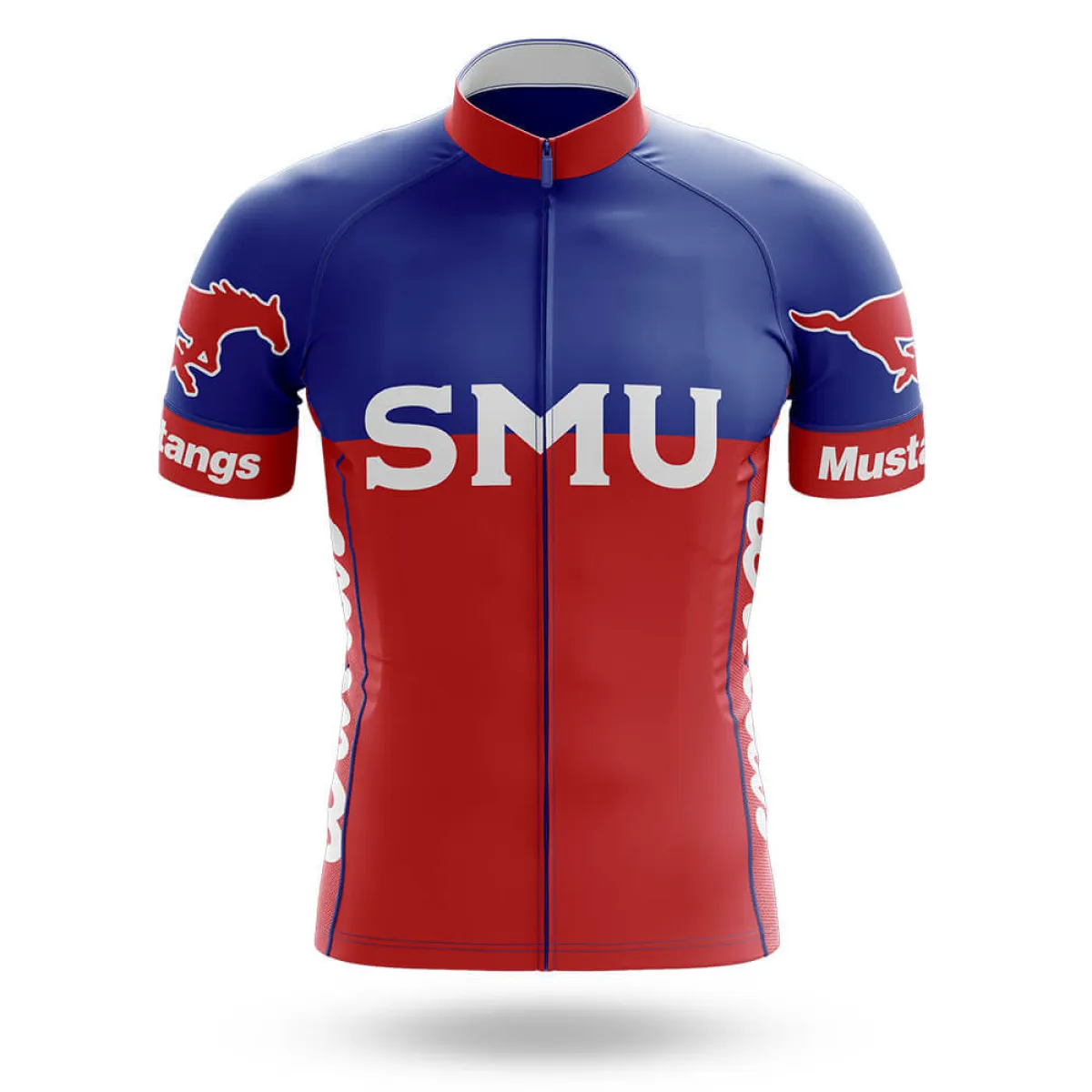 Southern Methodist University V2 - Men's Cycling / Jersey Only