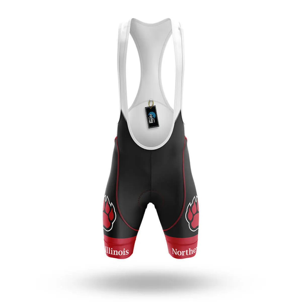 Northern Illinois University - Men's Cycling / Bibs Only