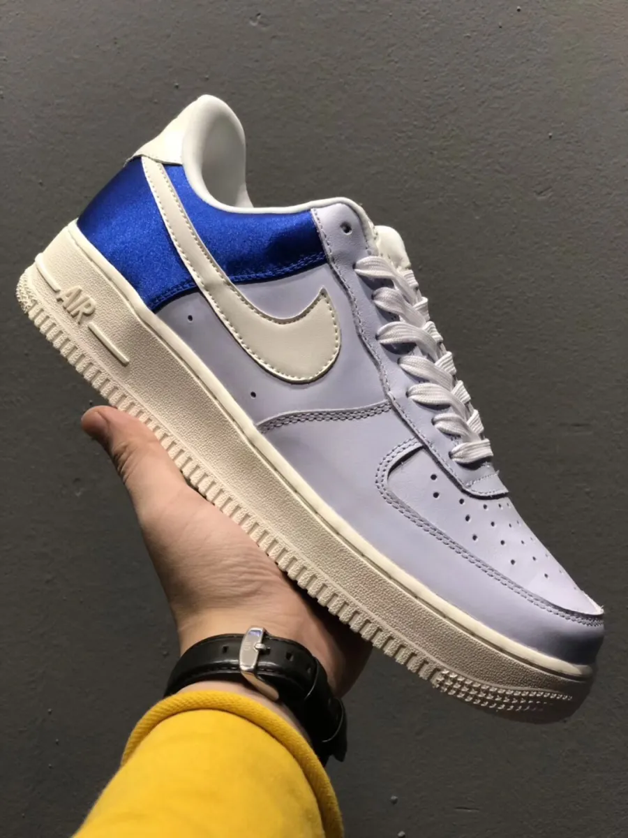Nike Air Force 1 'City Price' Game Royal/Sail-Football Grey AH8462-401 For Sale