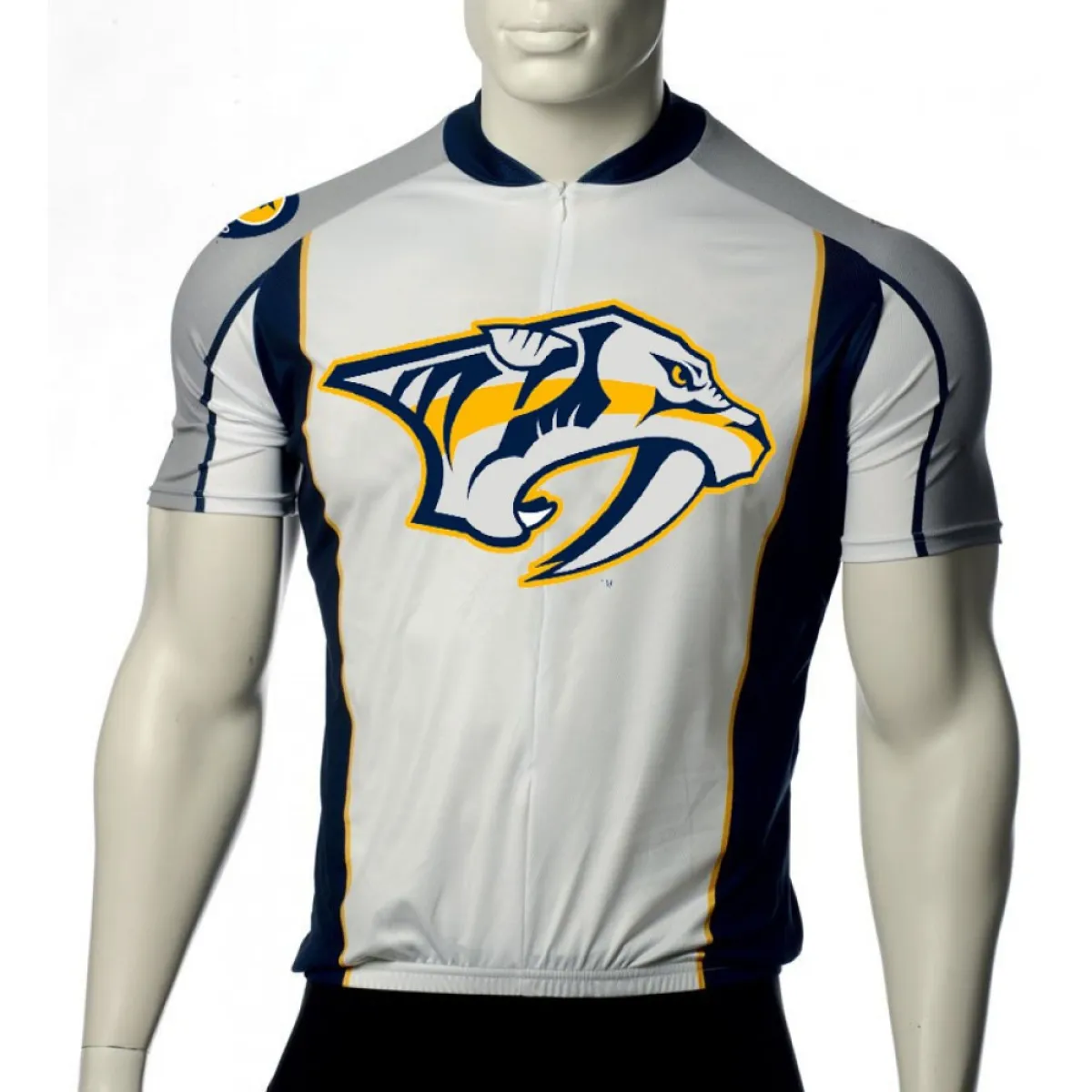 NHL Nashville Predators Cycling Jerseys Z-1905780