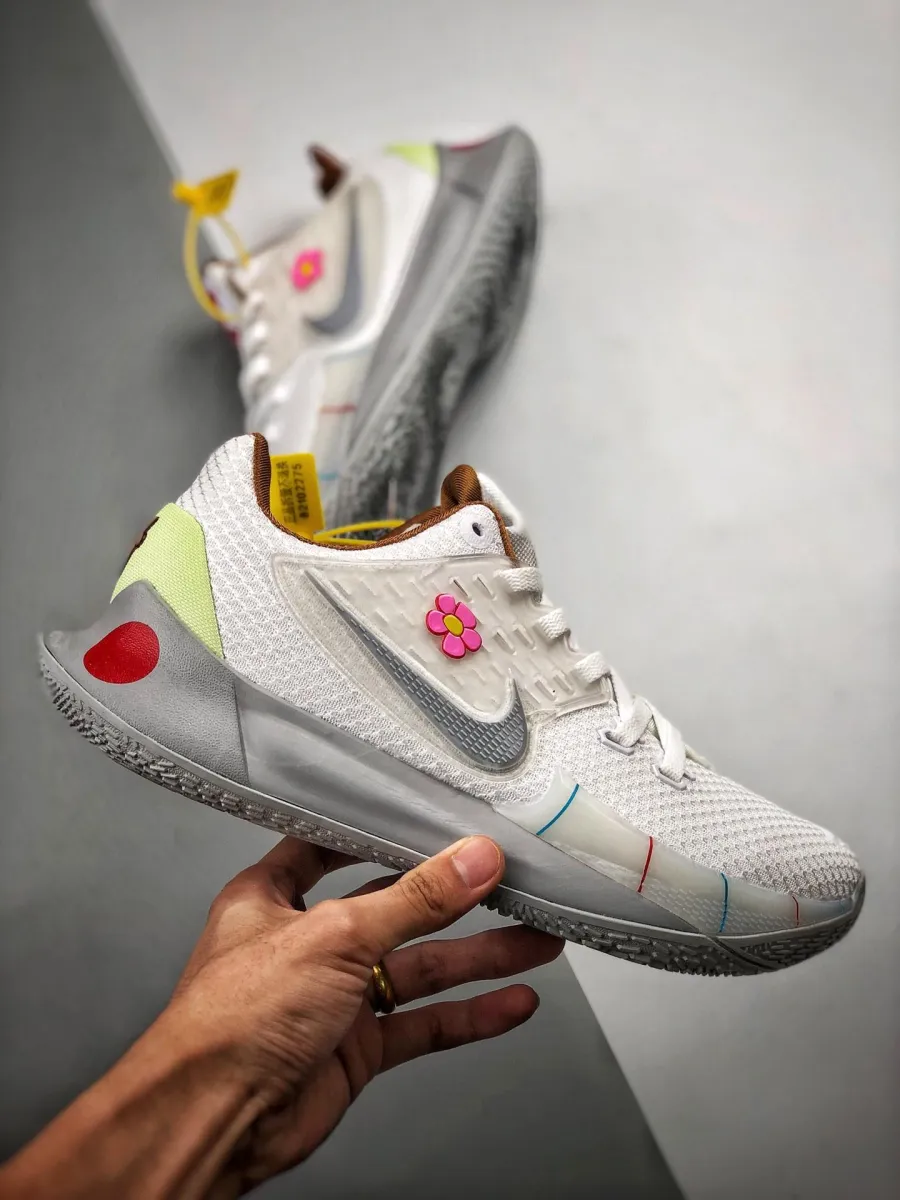 Nike Kyrie Low 2 'Sandy Cheeks' CJ6953-100 sandy kyrie
