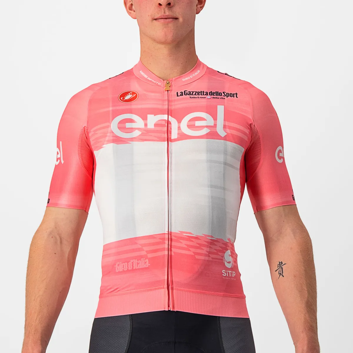 Giro d'Italia Race 2023 Rosa jersey #Maglia Rosa Giro D Italia