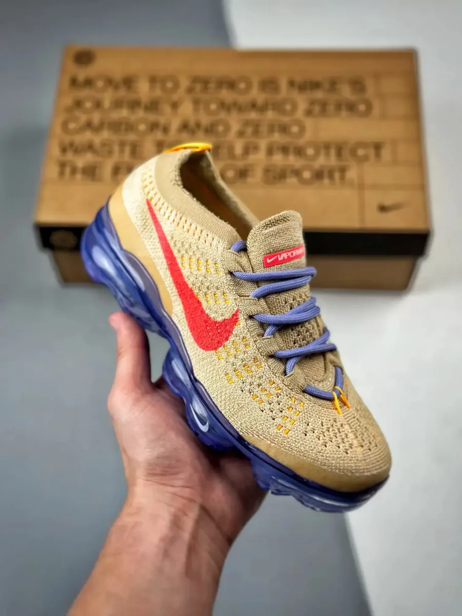 Nike Flyknit Vapormax 2023 - Nike Air VaporMax 2023 Flyknit Pale Vanilla/Sail/Sea Coral DV6840-200