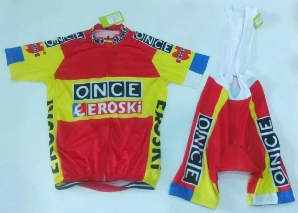 Once-Eroski Spain Cycling Set 2002 To Buy