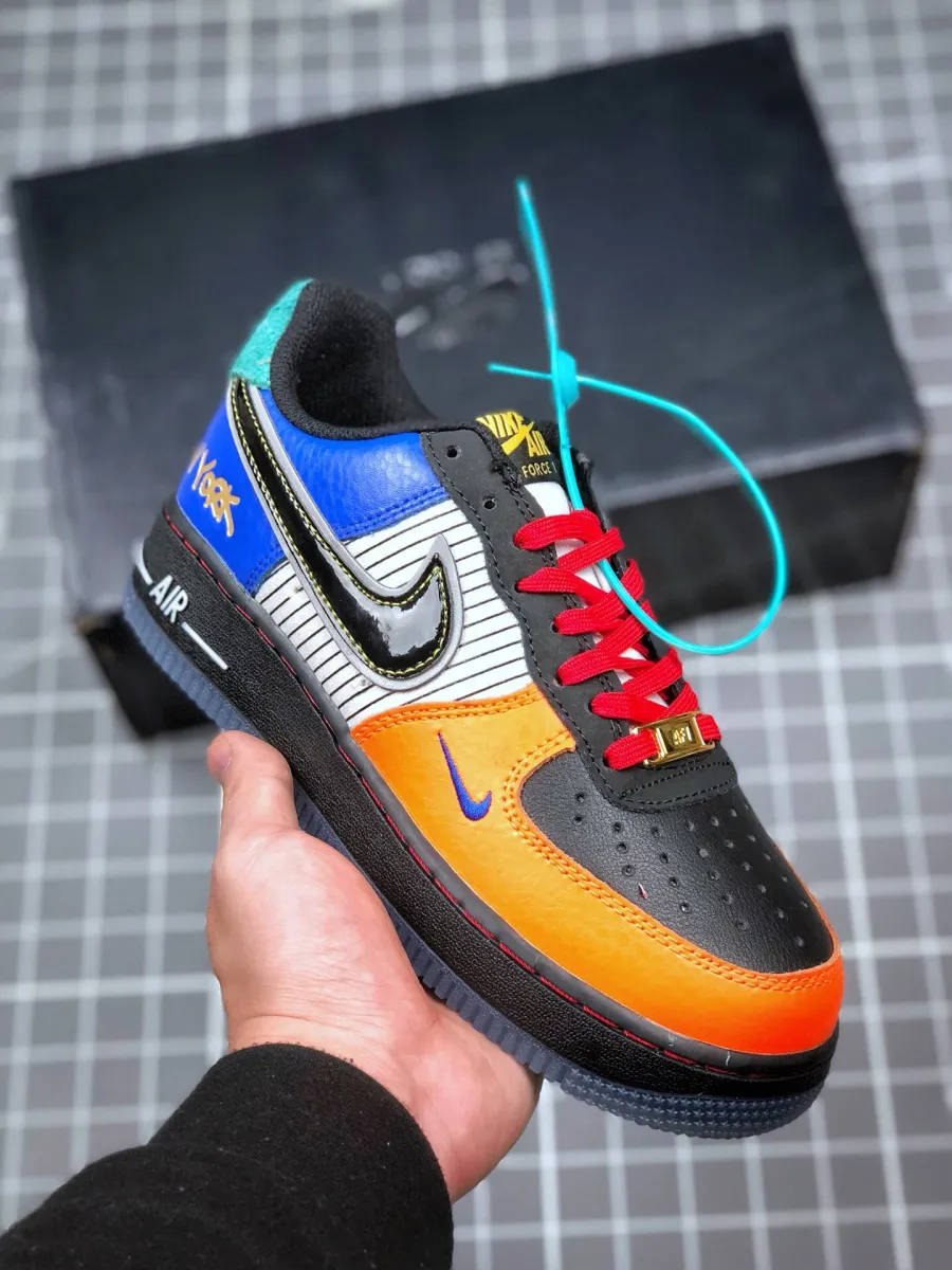Nike Air Force 1 Low 'What The NYC' CT3610-100 For Sale
