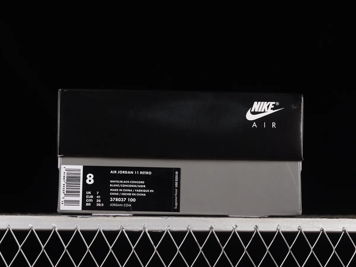 Nike Air Max 97 White/Summit White-Black - nike air max 97 summit white