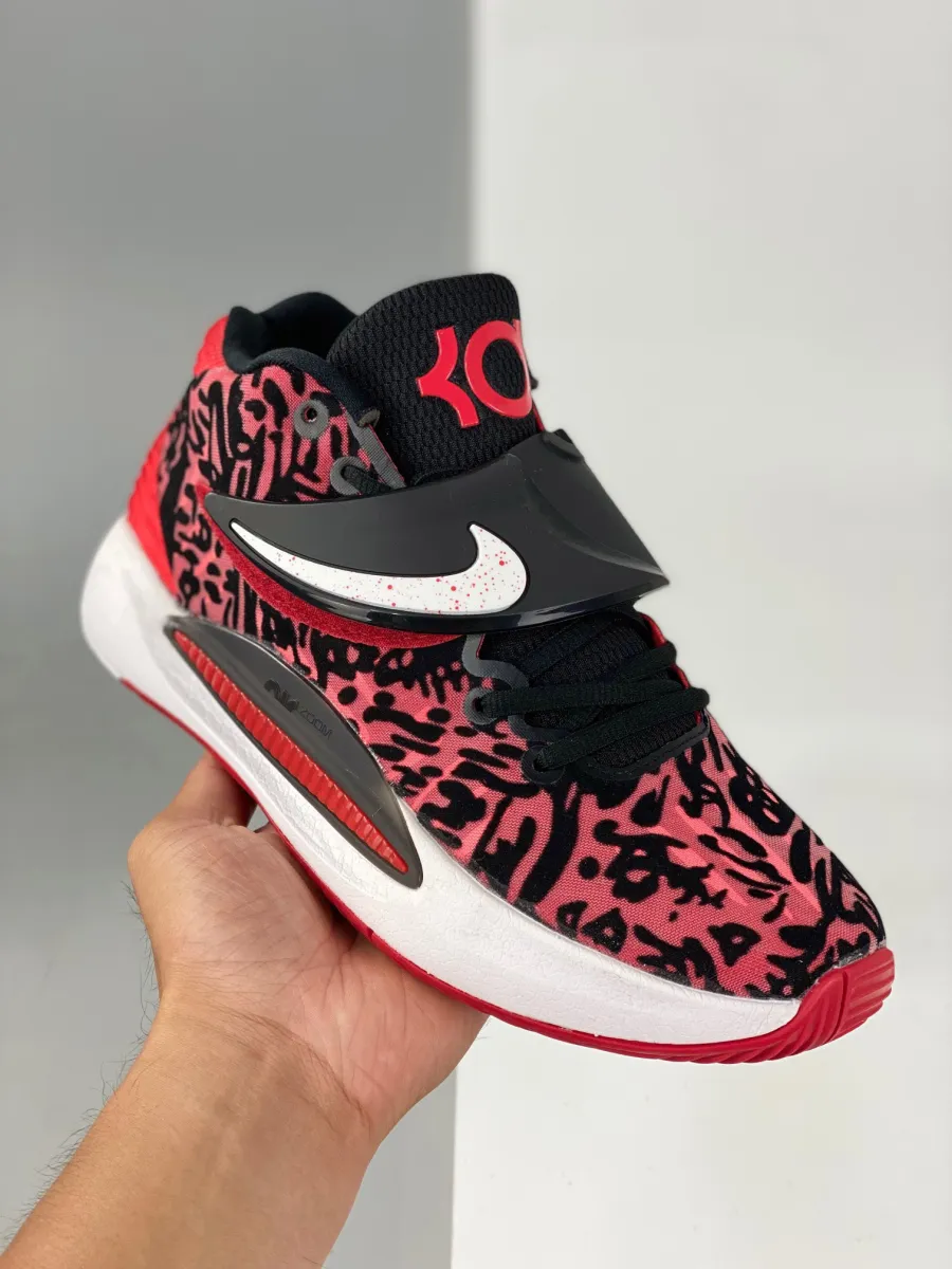 Nike KD 14 'Bred' CW3935-006 / kd 14 bred