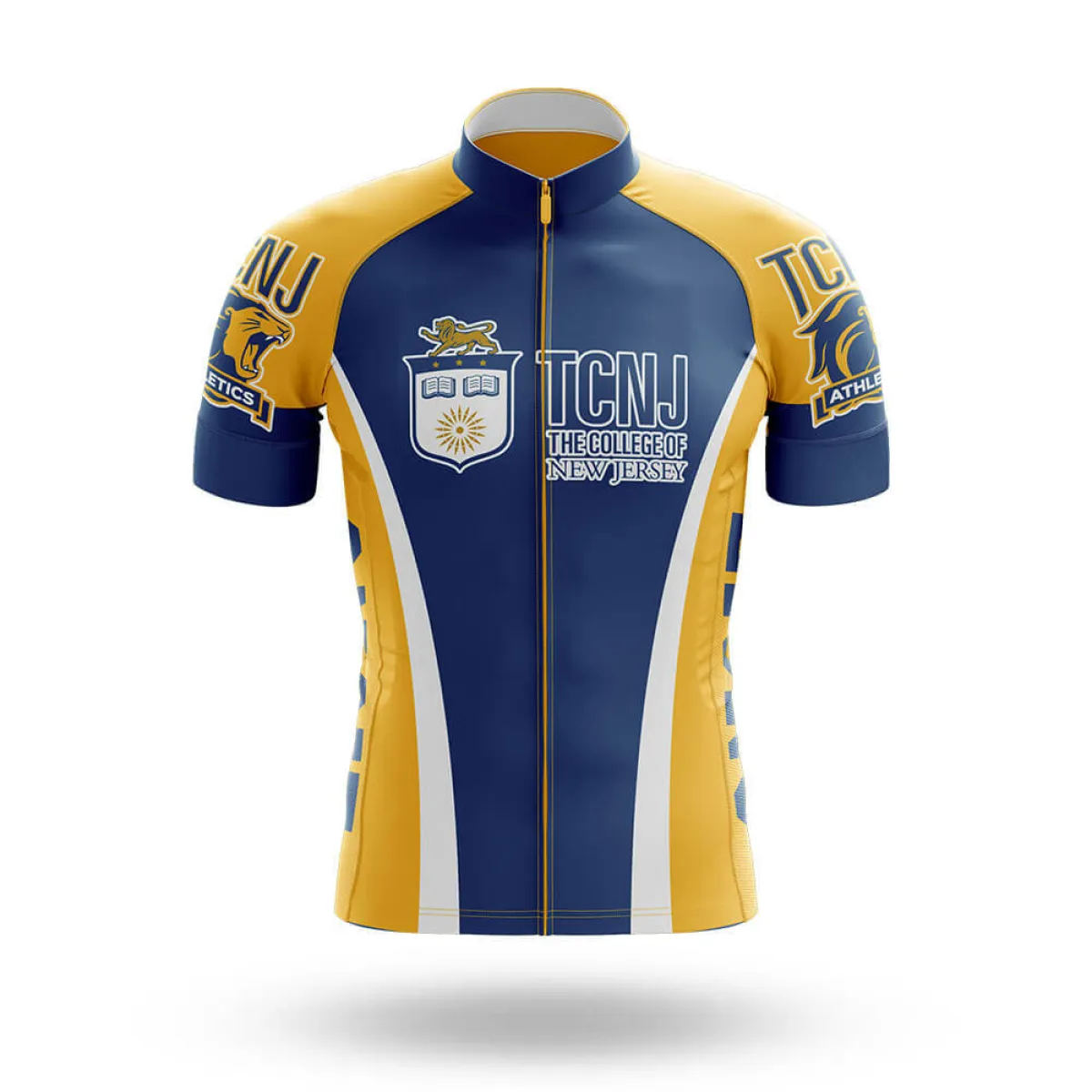 The College of New Jersey - Men's Cycling / Jersey Only