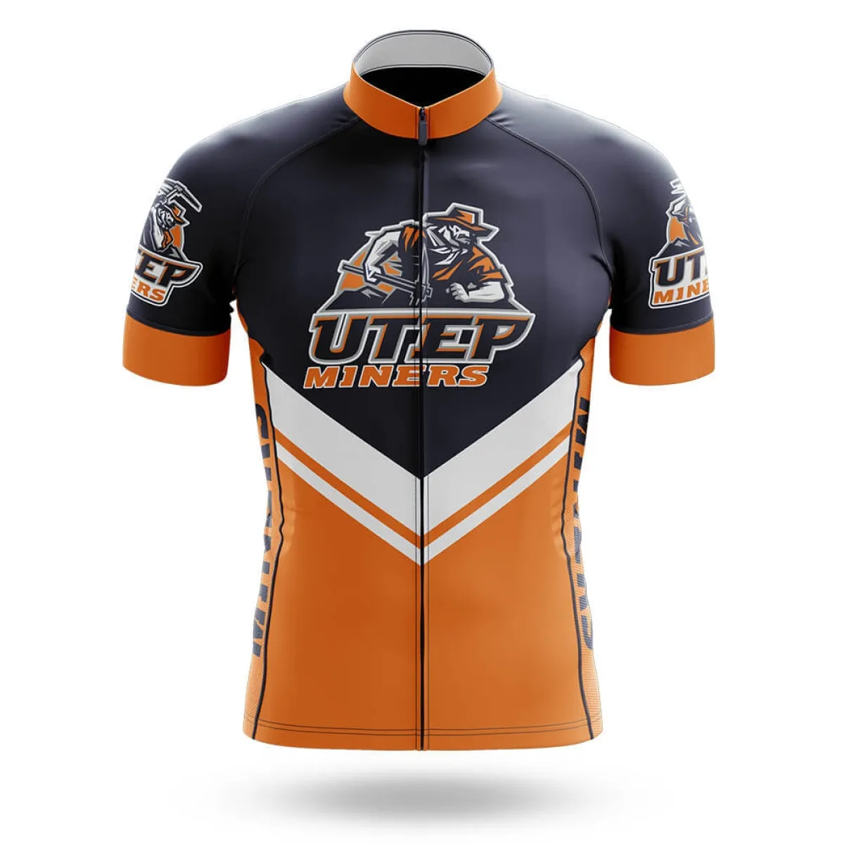 University Of Texas Cycling Jersey Ver.3 Restock